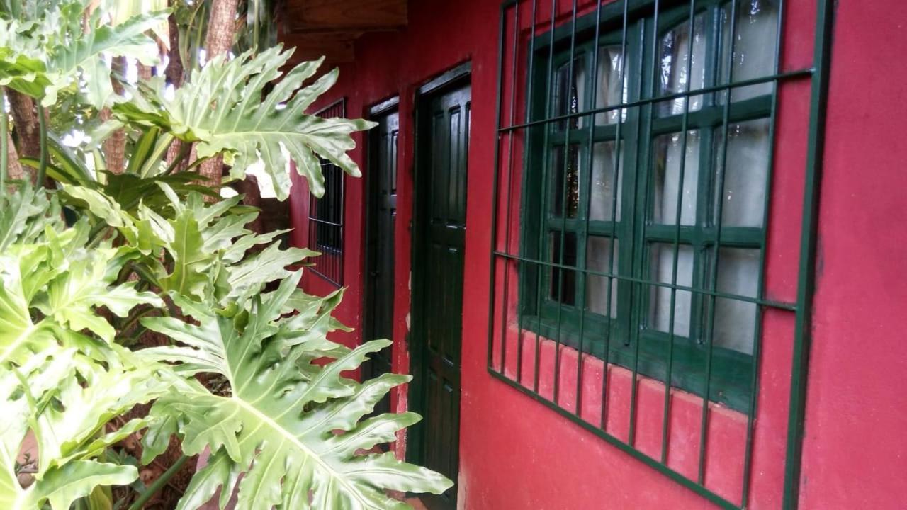 Posada Maria Iguazu 伊瓜苏港 外观 照片