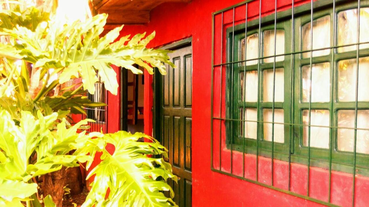 Posada Maria Iguazu 伊瓜苏港 外观 照片