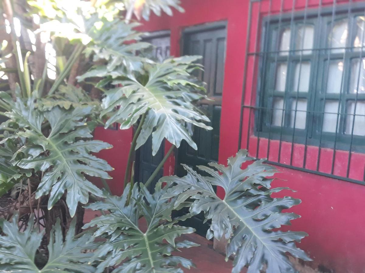 Posada Maria Iguazu 伊瓜苏港 外观 照片