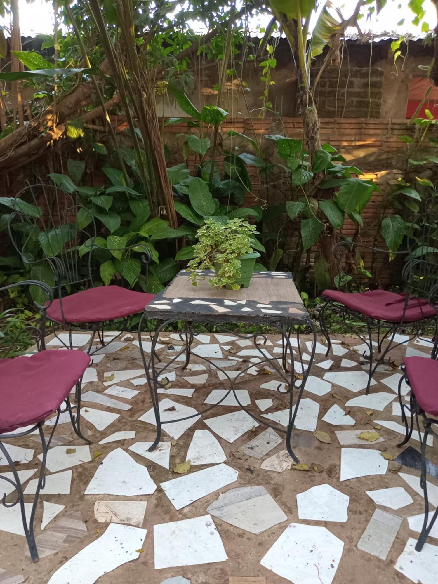 Posada Maria Iguazu 伊瓜苏港 外观 照片