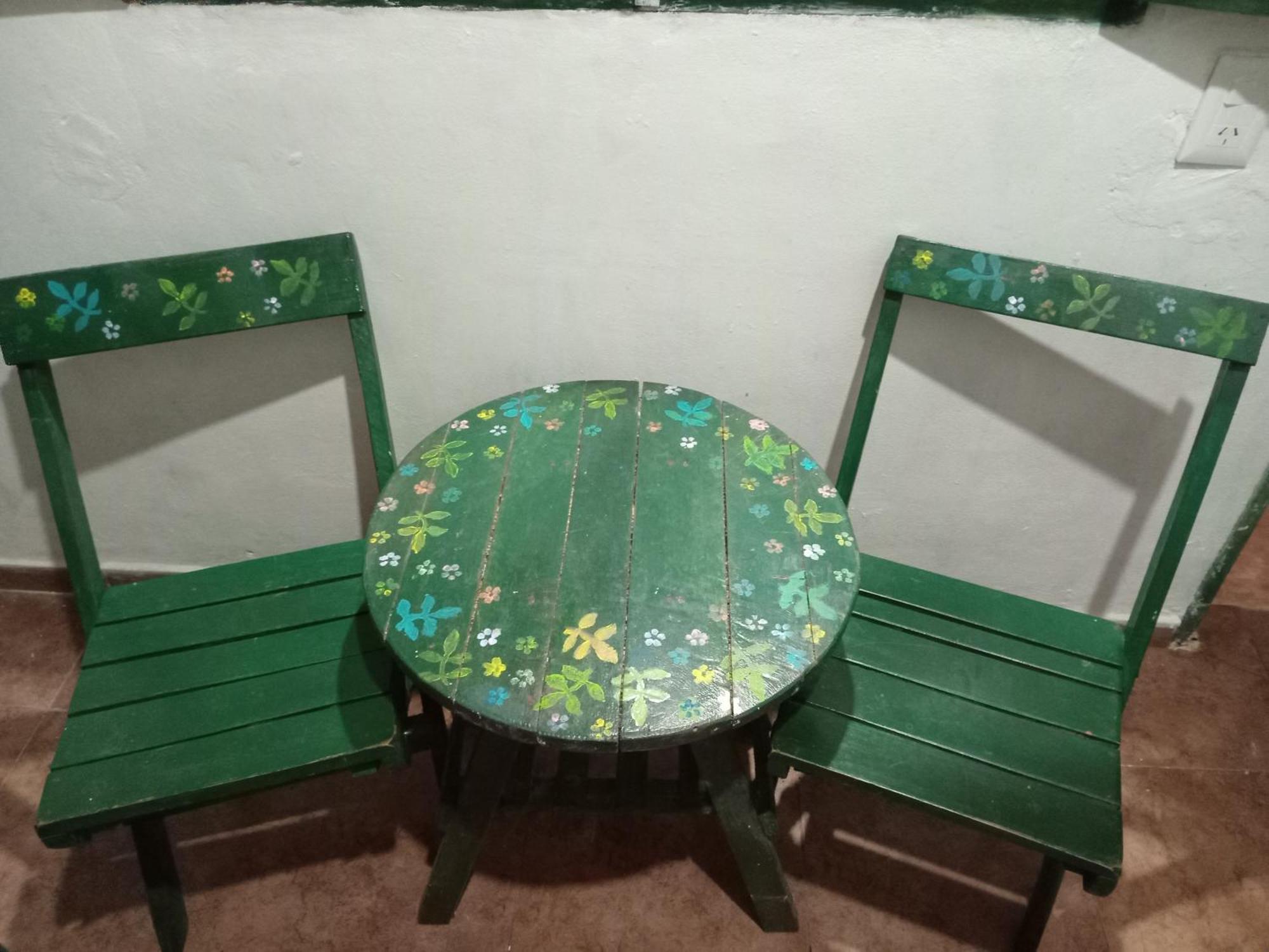 Posada Maria Iguazu 伊瓜苏港 外观 照片