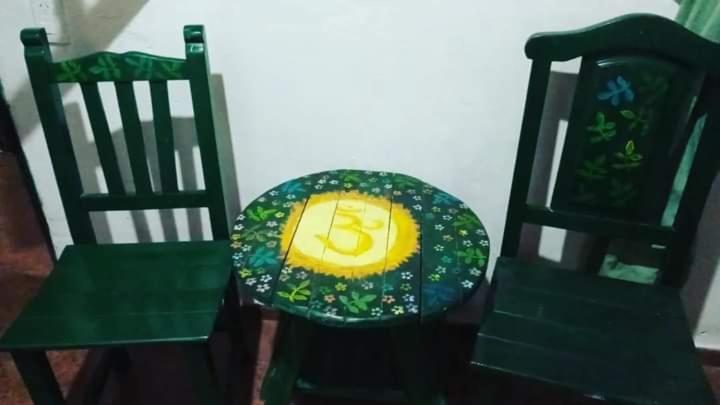 Posada Maria Iguazu 伊瓜苏港 外观 照片