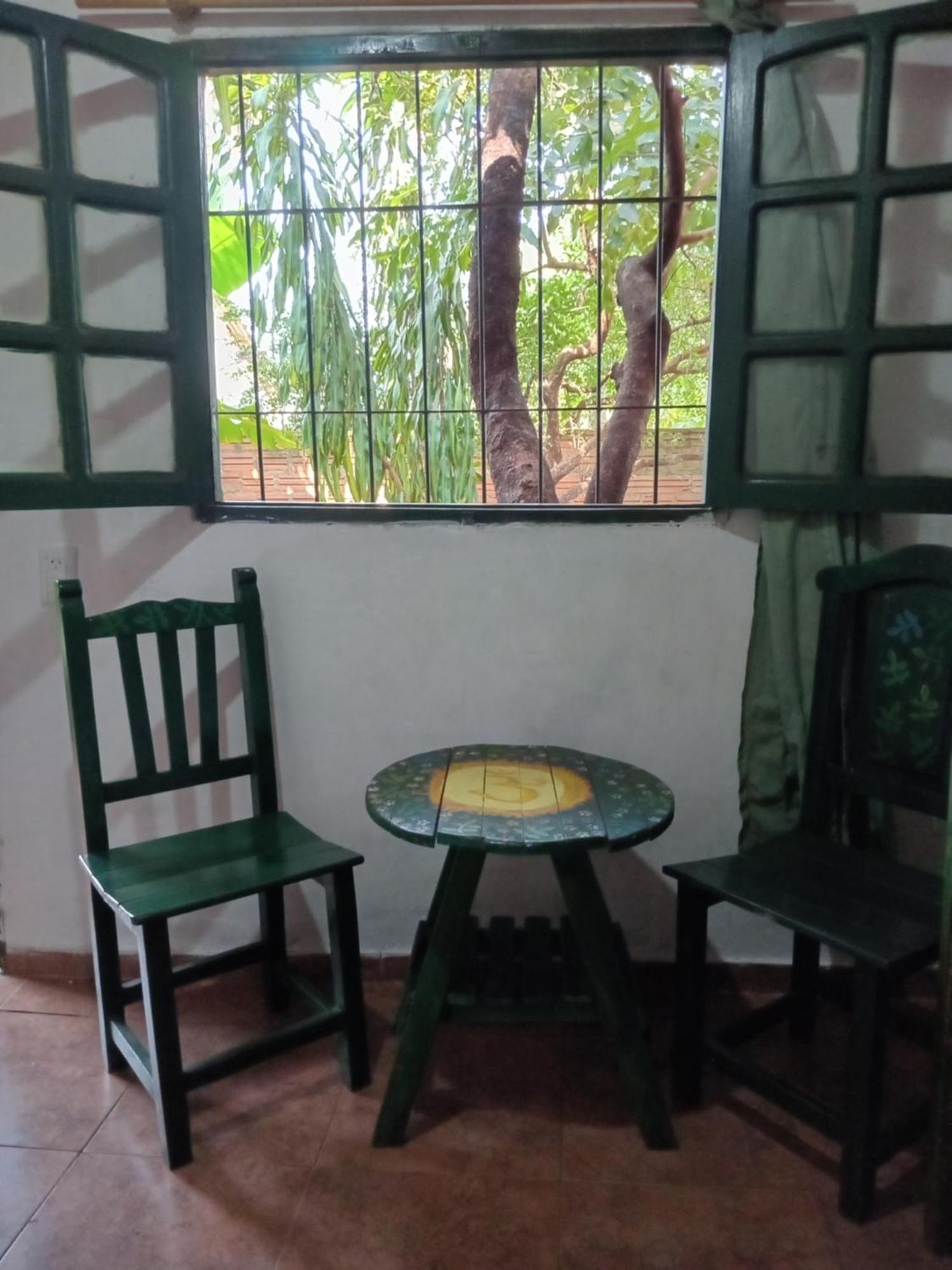 Posada Maria Iguazu 伊瓜苏港 外观 照片