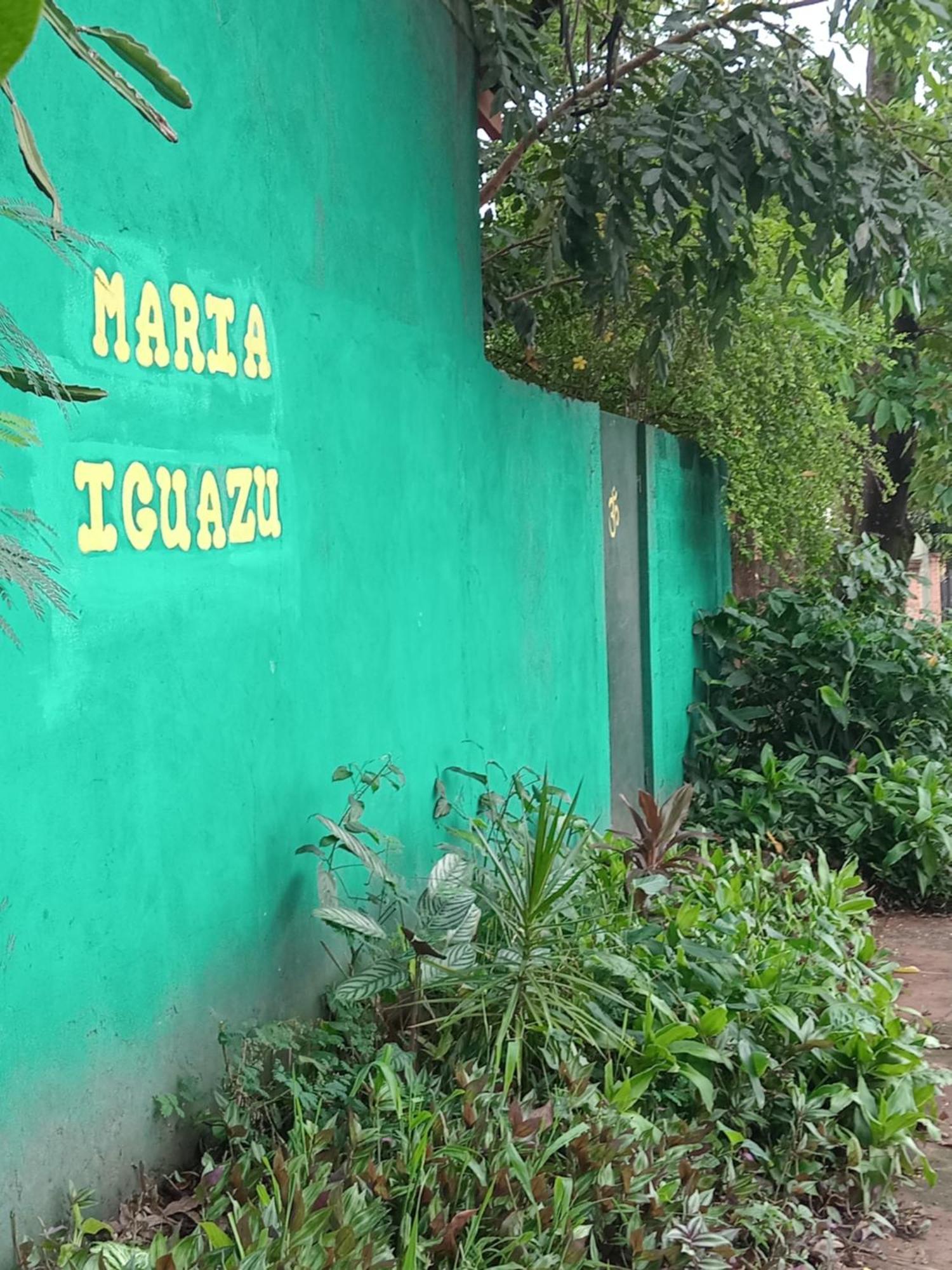 Posada Maria Iguazu 伊瓜苏港 外观 照片