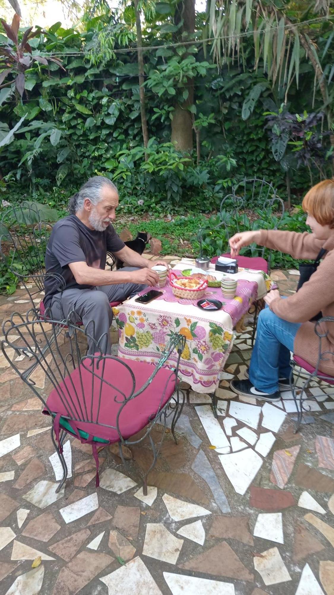 Posada Maria Iguazu 伊瓜苏港 外观 照片