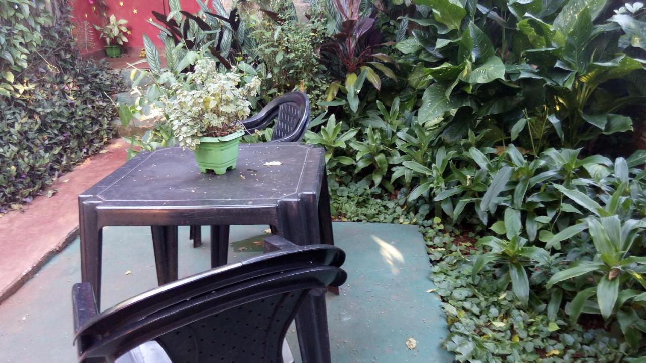 Posada Maria Iguazu 伊瓜苏港 外观 照片