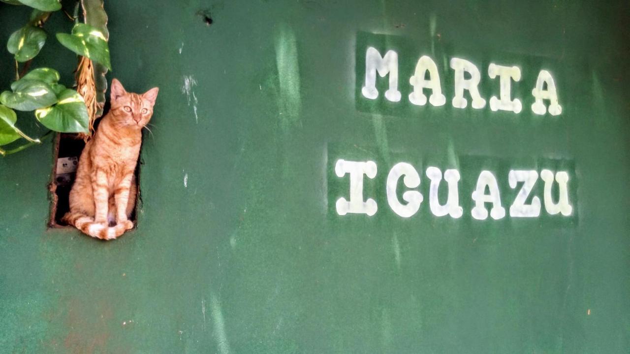 Posada Maria Iguazu 伊瓜苏港 外观 照片